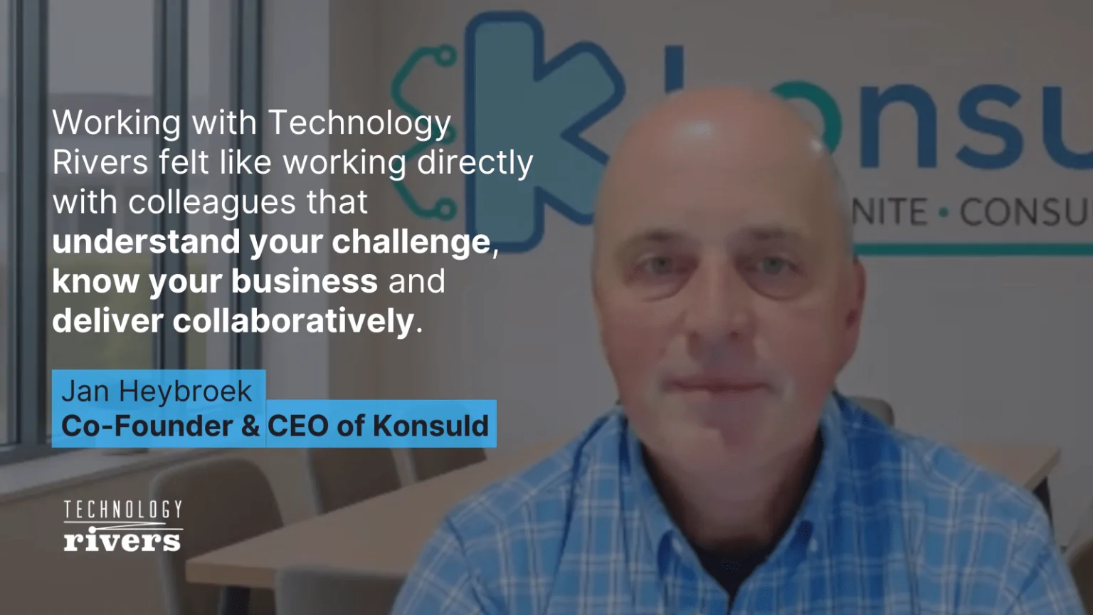 Konsuld CEO Jan Heybroek On Building A Clinical AI Platform With ...