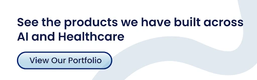 HIPAA Compliance for HealthTech: 6 Non-Negotiables to Build Before You Scale 3 See the products we have built across AI and Healthcare, View Our Portfolio
