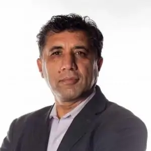 Ghazenfer Mansoor, Founder and CEO of Technology Rivers
