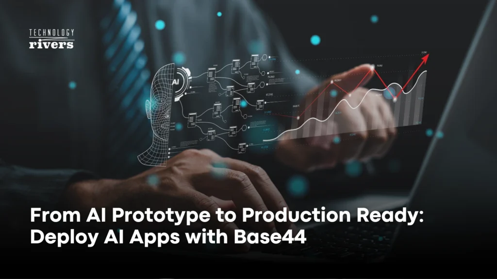 From AI Prototype to Production Ready: Deploy AI Apps with Base44