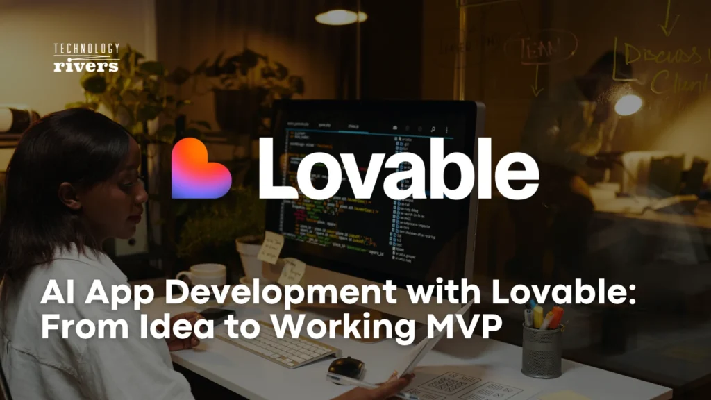 AI App Development with Lovable