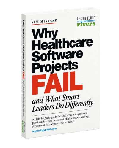 Why Healthcare Software Projects Fail